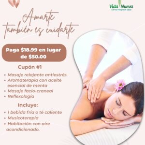 Amarte también es cuidarte
