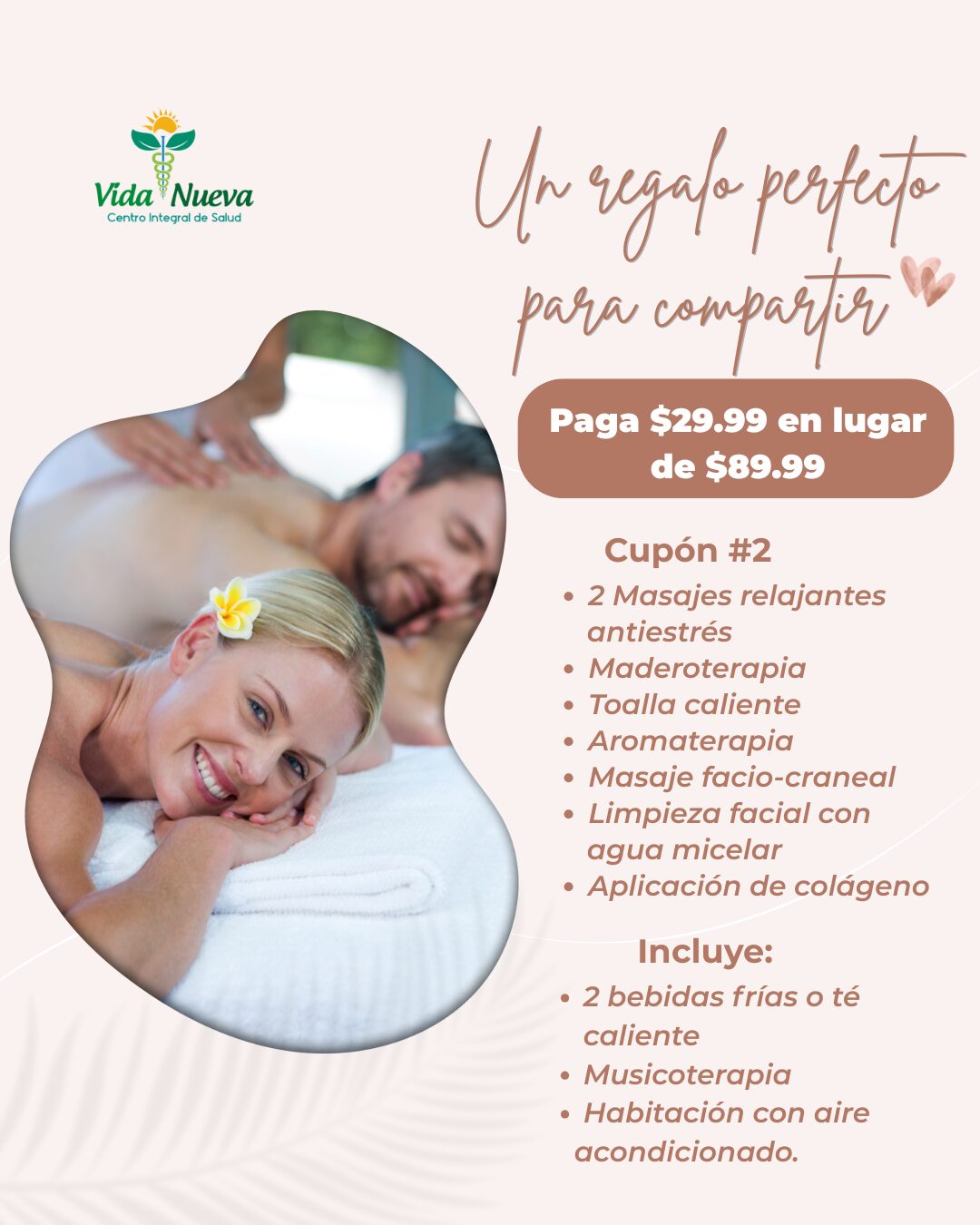 Un regalo perfecto para compartir