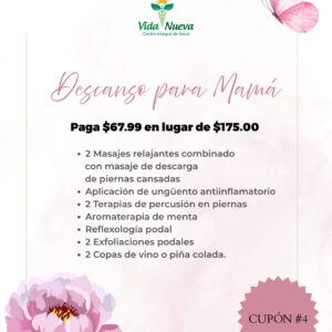 Descanso para Mamá