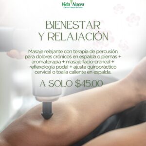 Bienestar y relajación