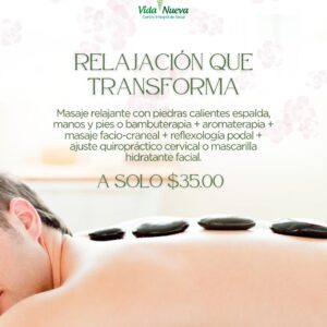 Relajación que transforma