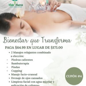 Cupón 4